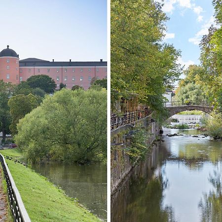 Gaeststuga I Historiska Gamla Uppsala Exteriör bild