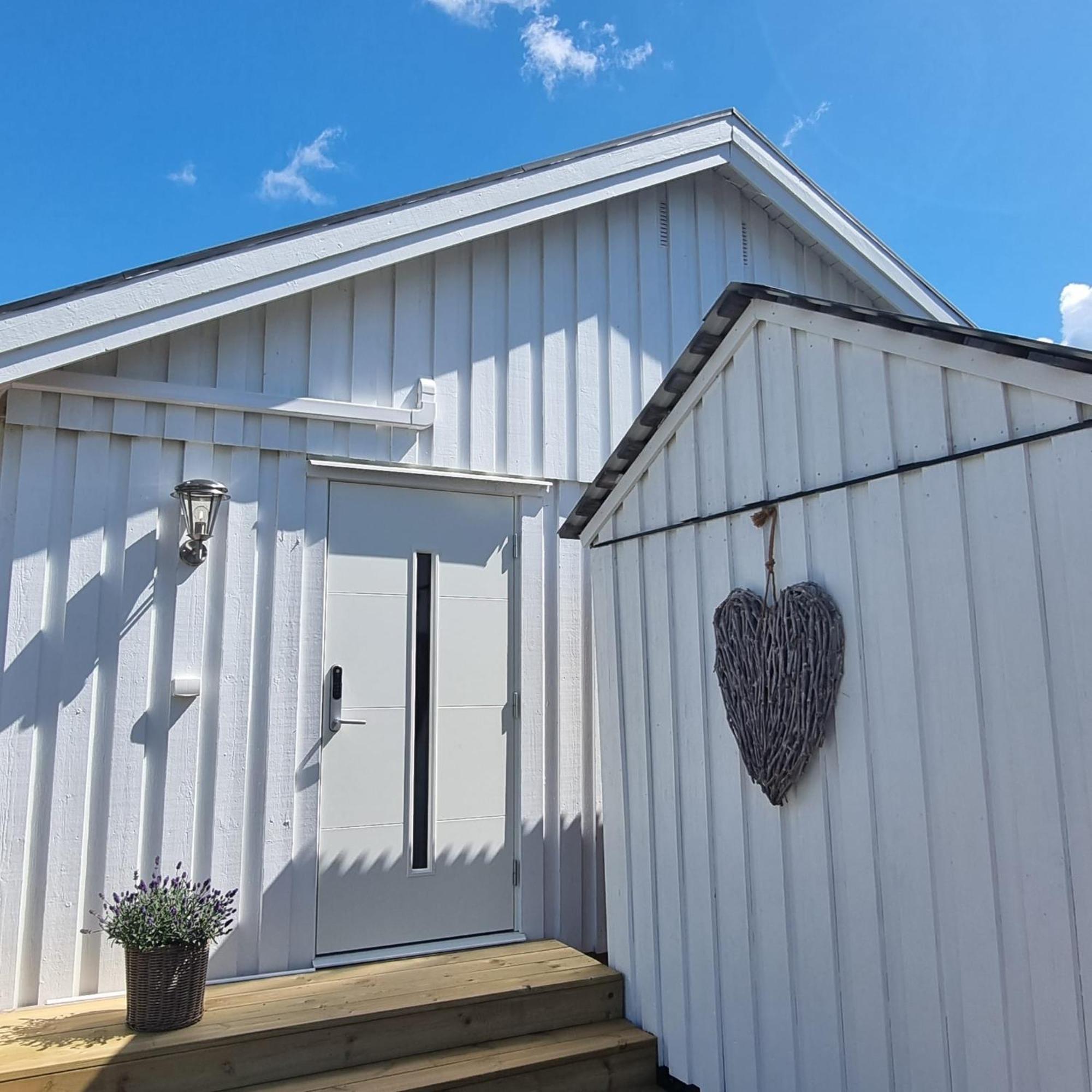 Gaeststuga I Historiska Gamla Uppsala Exteriör bild